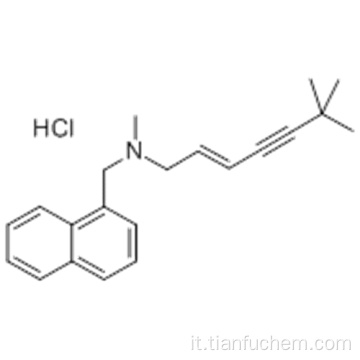 Terbinafine Hydrochloride CAS 78628-80-5